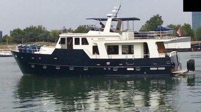 2013 Tavros Trawler Yacht 57