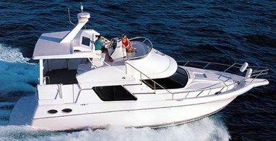 2000 SILVERTON 392 MOTOR YACHT