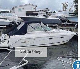 2005 Rinker Fiesta Vee 270