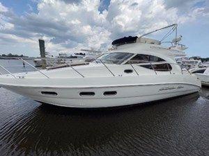 2003 Sealine F425