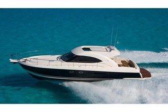 2009 Riviera 4700 Sport Yacht