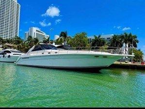 1998 Sea Ray 500 Sundancer