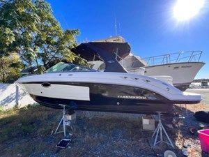 2010 Chaparral 256SSX