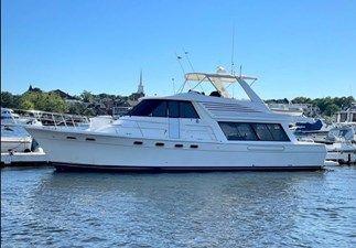 1998 Bayliner 4788 Pilot House Motoryacht