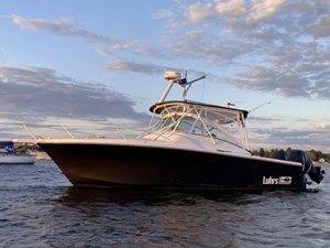 2005 Luhrs Custom 29