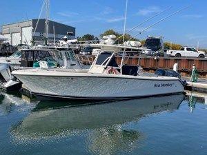 2011 Pursuit 280 Center Console