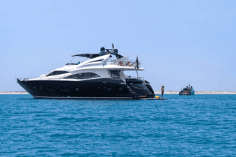 2008 Sunseeker 90