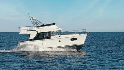 2023 Beneteau Swift Trawler 35