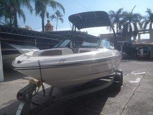 2013 Sea Ray 205 Sport @ Tequesquitengo