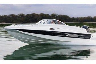 2017 Bayliner 210 Deck Boat