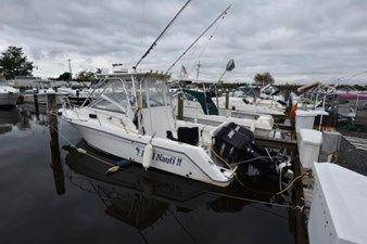 2002 Robalo 2640 Walkaround