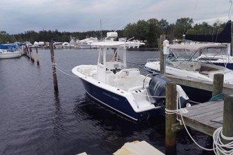 2015 Sea Hunt Ultra 225