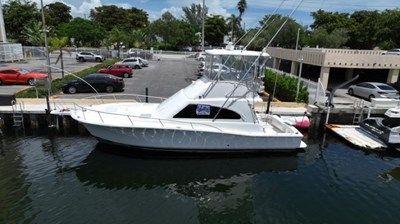 2003 Luhrs 40 Convertible