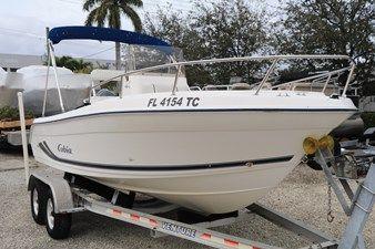 Cobia 194 Center Console