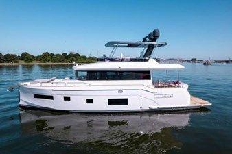 2023 Sirena 58 Flybridge