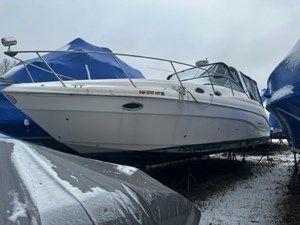 2007 Rinker 342 Fiesta Vee