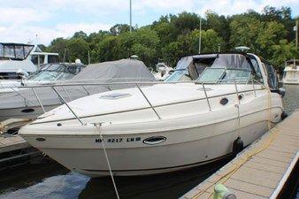 2003 Rinker 342 Fiesta Vee