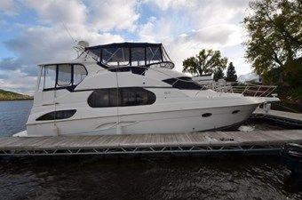 2002 Silverton 43 Motor Yacht