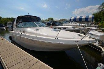 1998 Sea Ray 310 Sundancer