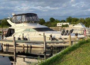 1997 Sea Ray 400 Sedan Bridge