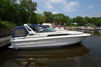 1989 Sea Ray 340 Sundancer