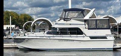 1988 Chris-Craft 427 Catalina