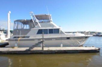 1986 Silverton 40 Motor Yacht