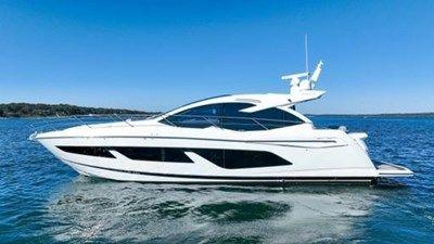 2019 Sunseeker 50 Predator