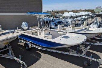 2023 Carolina Skiff 21 LS