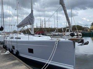 2024 Hanse 418