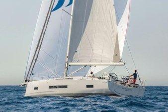 48' Hanse 460