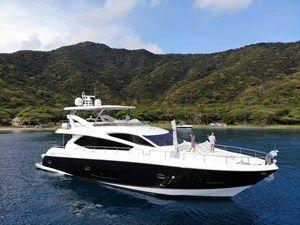 Sunseeker 74 2012 Sea C