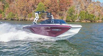 2021 Nautique Super Air G23