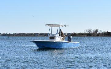 2019 22' Tidewater 2200 Carolina Bay