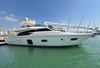 FERRETTI 720