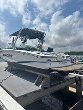 2014 MasterCraft X-55