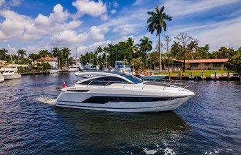 2023 Fairline Targa 45 Open