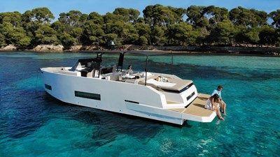 2024 NEW D42 OPEN DE ANTONIO YACHTS