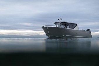 2024 Jasper Marine Defender 22 - Seattle