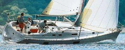 1998 Beneteau Oceanis 352