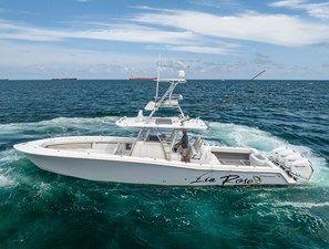 2020 Invincible 42 Open - Seakeeper