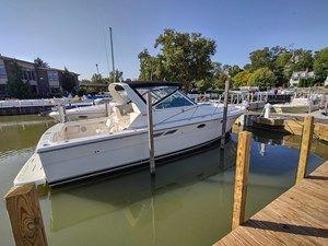 2001 Tiara 3100 Open