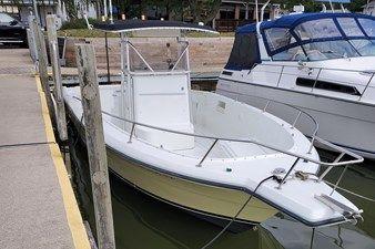 1997 Stamas 290 Tarpon