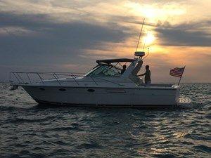 1998 Tiara 3100 Open