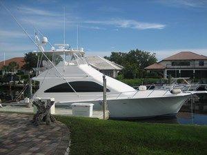 2005 Ocean Yachts 50 Super Sport