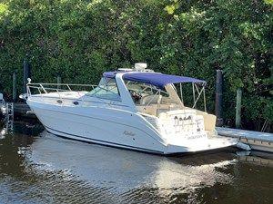 2003 Rinker 342 Fiesta Vee