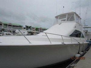 2001 OCEAN YACHTS 48 SUPER SPORT