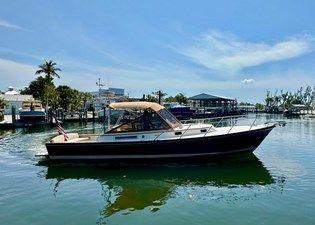 1999 Little Harbor 38 Whisper Jet