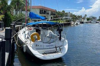 2008 Jeanneau Sun Odyssey 36i