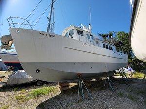 2004 Neville N39 Trawler